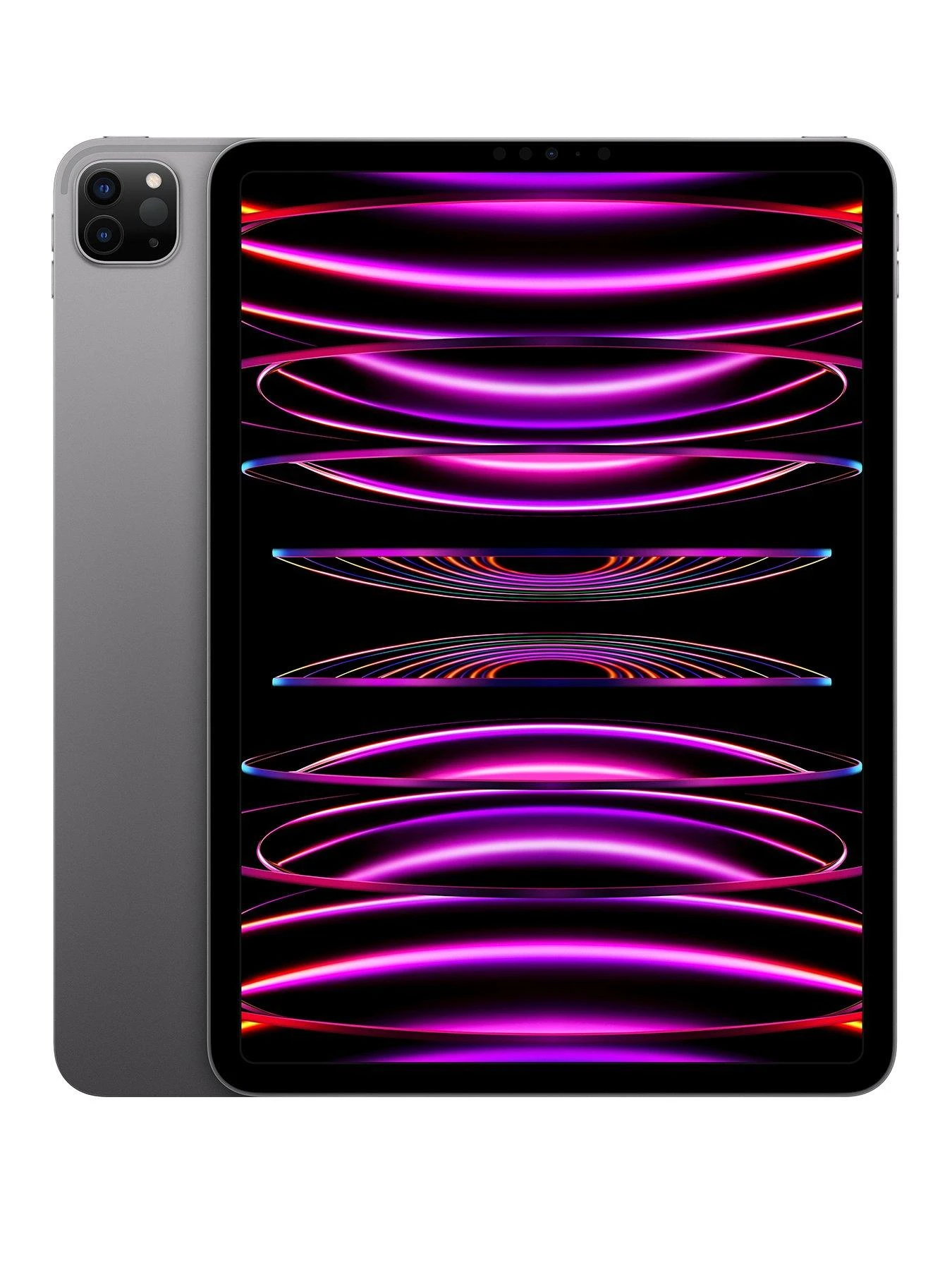 Apple IPad Pro (4th Gen, 2022), 128Gb, Wi-Fi, 11-inch - Space Grey 1 Apple IPad Pro (4th Gen, 2022), 128Gb, Wi-Fi, 11-inch - Space Grey