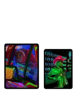 Apple IPad Pro (4th Gen, 2022), 128Gb, Wi-Fi, 11-inch - Space Grey 9 Apple IPad Pro (4th Gen, 2022), 128Gb, Wi-Fi, 11-inch - Space Grey -Digital Station V8YFM SQ3 0000000674 SPACE GREY SLa