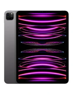 Apple IPad Pro (4th Gen, 2022), 256Gb, Wi-Fi, 11-inch - Space Grey