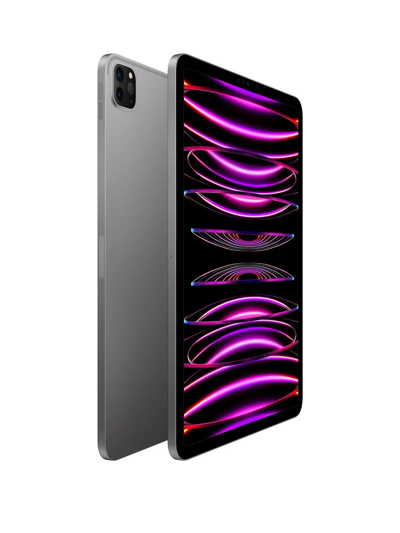 Apple IPad Pro (4th Gen, 2022), 256Gb, Wi-Fi, 11-inch - Space Grey 2 Apple IPad Pro (4th Gen, 2022), 256Gb, Wi-Fi, 11-inch - Space Grey - Image 2