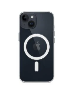 Apple IPhone 14 Clear Case With MagSafe -Digital Station V8YG6 SQ3 0000000647 CLEAR SLa