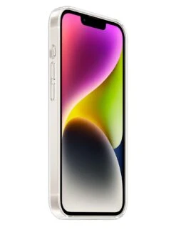 Apple IPhone 14 Clear Case With MagSafe -Digital Station V8YG6 SQ7 0000000647 CLEAR SLd3