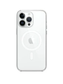 Apple IPhone 14 Pro Max Clear Case With MagSafe -Digital Station V8YG9 SQ3 0000000647 CLEAR SLa