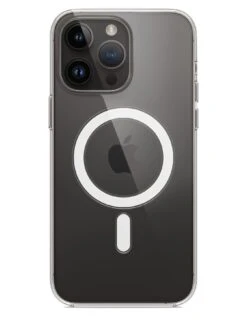 Apple IPhone 14 Pro Max Clear Case With MagSafe -Digital Station V8YG9 SQ4 0000000647 CLEAR SLd