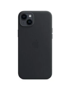 Apple IPhone 14 Plus Leather Case With MagSafe - Midnight 7 Apple IPhone 14 Plus Leather Case With MagSafe - Midnight -Digital Station V8YGD SQ3 0000000976 MIDNIGHT SLa