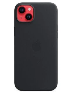 Apple IPhone 14 Plus Leather Case With MagSafe - Midnight 9 Apple IPhone 14 Plus Leather Case With MagSafe - Midnight -Digital Station V8YGD SQ5 0000000976 MIDNIGHT SLd1