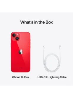 Apple IPhone 14 Plus, 256Gb - (PRODUCT)RED -Digital Station V8YHT SQ7 0000000017 RED SLd3