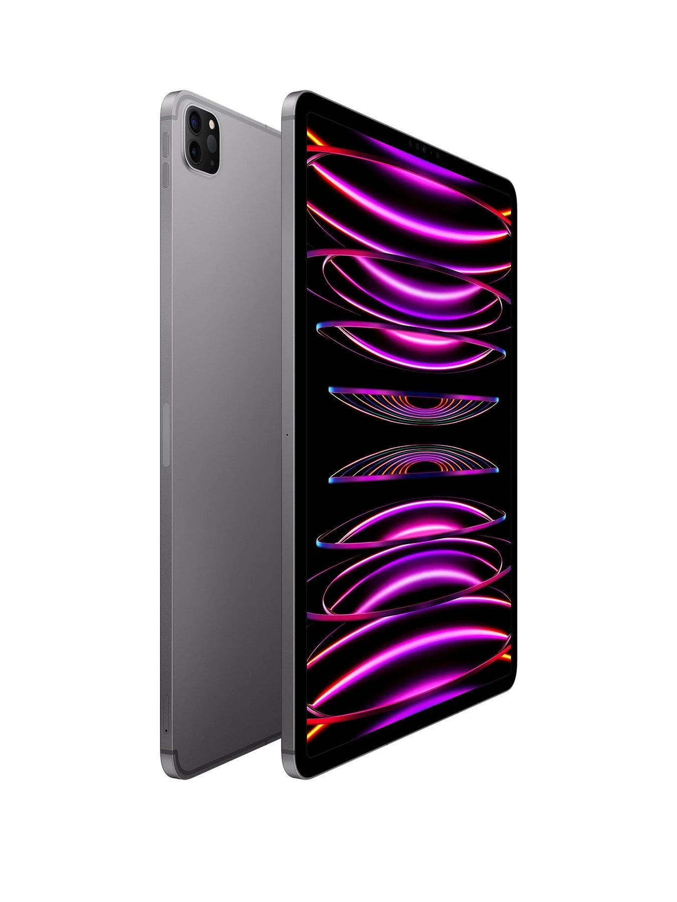 Apple IPad Pro (6th Gen, 2022), 256Gb, Wi-Fi & Cellular, 12.9-inch - Space Grey 2 Apple IPad Pro (6th Gen, 2022), 256Gb, Wi-Fi & Cellular, 12.9-inch - Space Grey - Image 2