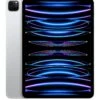 Apple IPad Pro (4th Gen, 2022), 128Gb, Wi-Fi & Cellular, 11-inch - Silver