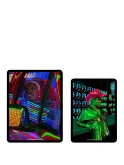 Apple IPad Pro (4th Gen, 2022), 128Gb, Wi-Fi & Cellular, 11-inch - Silver -Digital Station V8Z6P SQ3 0000000035 SILVER SLa