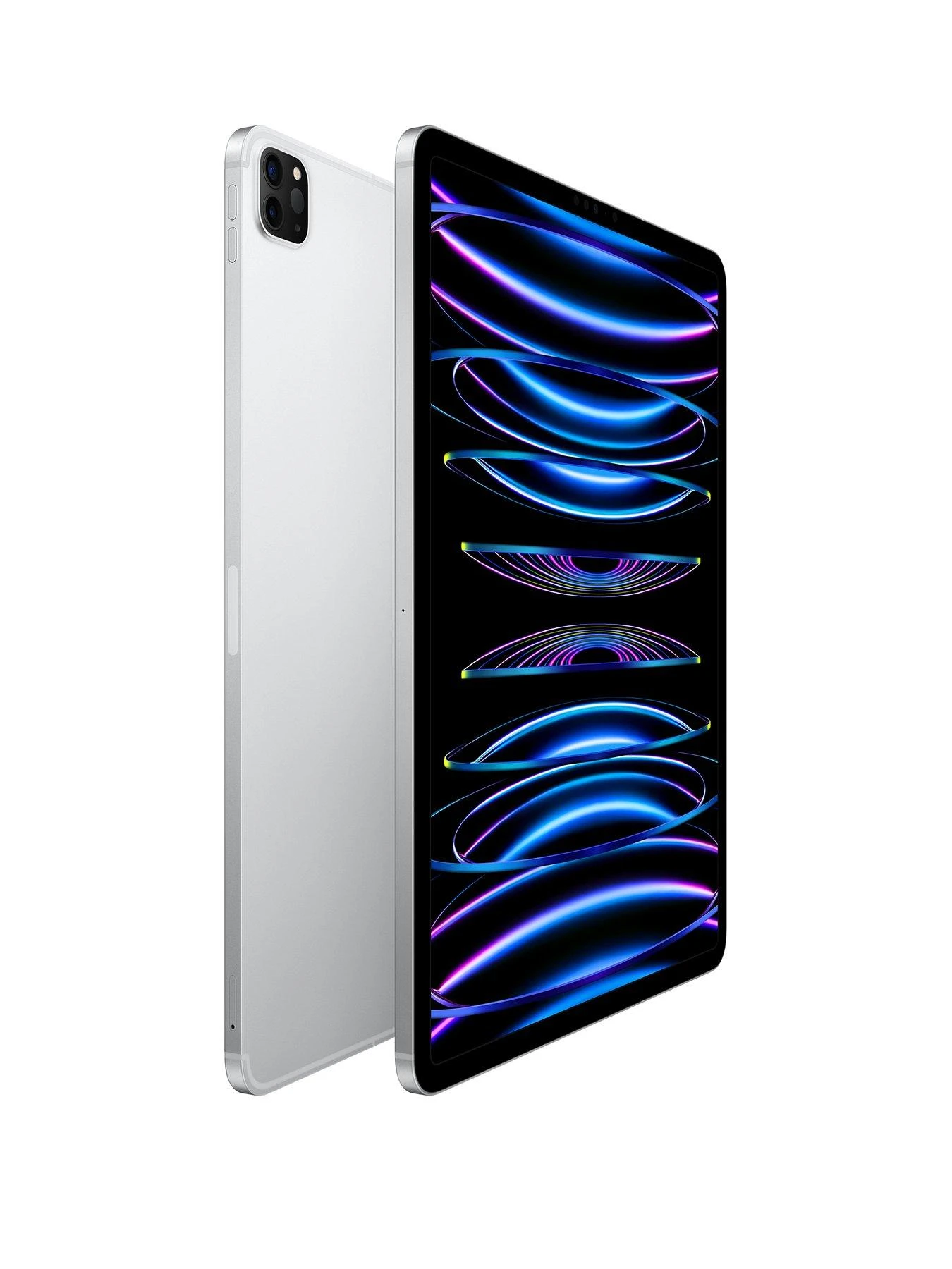 Apple IPad Pro (6th Gen, 2022), 128Gb, Wi-Fi & Cellular, 12.9-inch - Silver 2 Apple IPad Pro (6th Gen, 2022), 128Gb, Wi-Fi & Cellular, 12.9-inch - Silver - Image 2