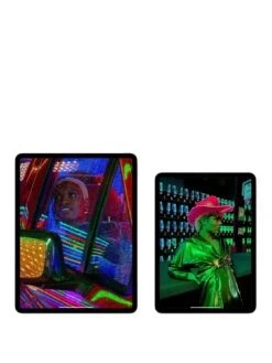 Apple IPad Pro (6th Gen, 2022), 128Gb, Wi-Fi, 12.9-inch - Space Grey -Digital Station V8Z78 SQ3 0000000674 SPACE GREY SLa