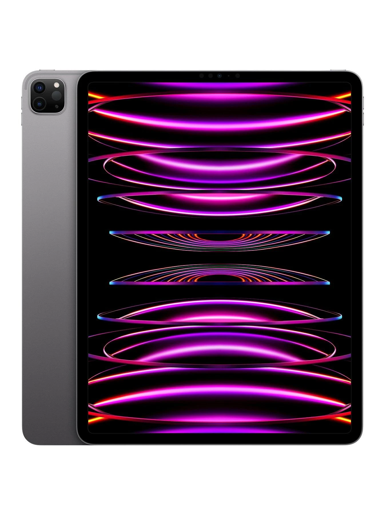 Apple IPad Pro (6th Gen, 2022), 256Gb, Wi-Fi, 12.9-inch - Space Grey 1 Apple IPad Pro (6th Gen, 2022), 256Gb, Wi-Fi, 12.9-inch - Space Grey