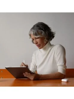 Apple IPad Pro (6th Gen, 2022), 256Gb, Wi-Fi, 12.9-inch - Space Grey 11 Apple IPad Pro (6th Gen, 2022), 256Gb, Wi-Fi, 12.9-inch - Space Grey -Digital Station V8Z7A SQ5 0000000674 SPACE GREY SLd1