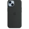 Apple IPhone 14 Silicone Case With MagSafe - Midnight