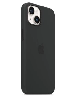 Apple IPhone 14 Silicone Case With MagSafe - Midnight 12 Apple IPhone 14 Silicone Case With MagSafe - Midnight -Digital Station V8Z8T SQ6 0000000976 MIDNIGHT SLd2