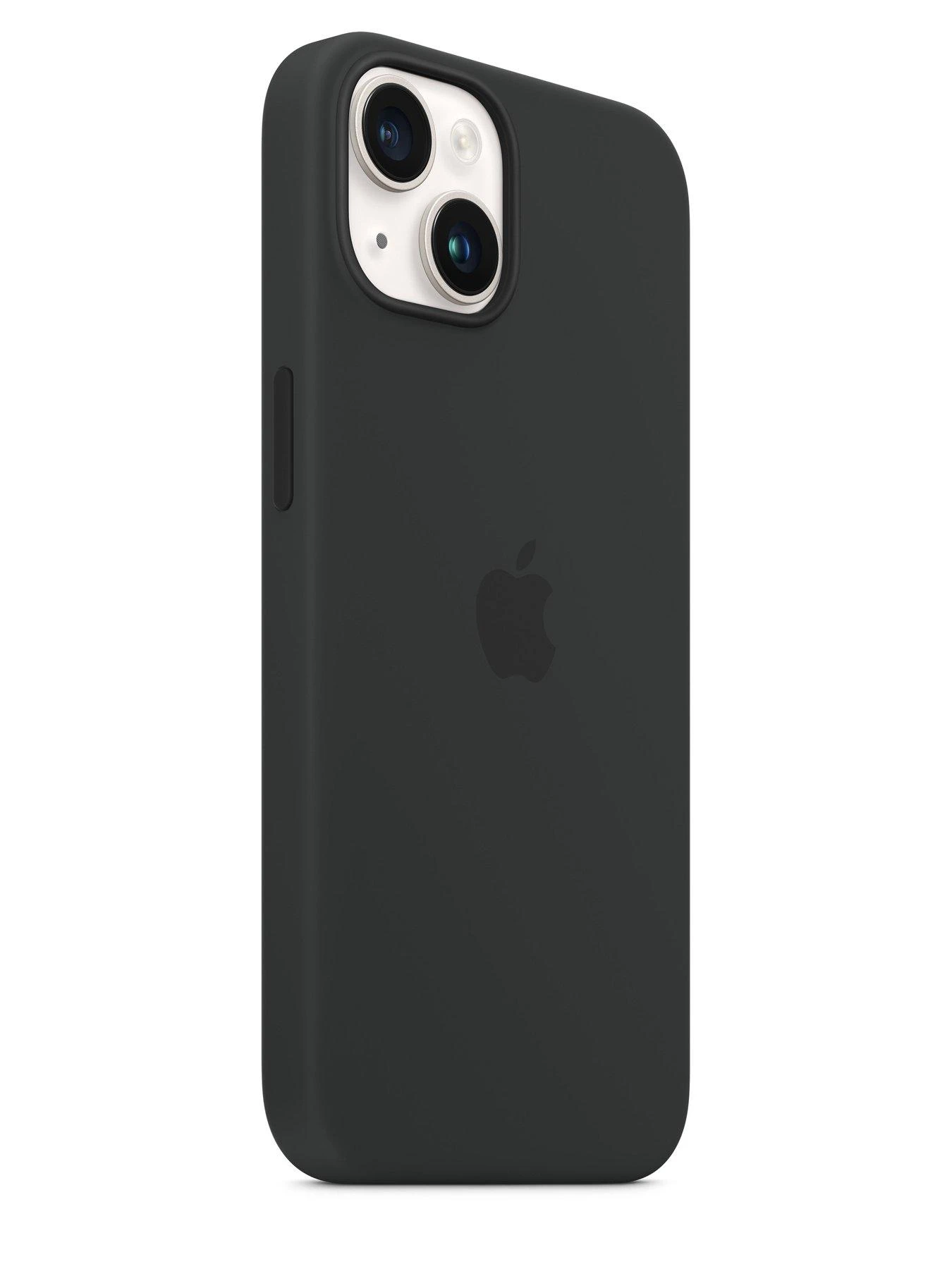 Apple IPhone 14 Silicone Case With MagSafe - Midnight 6 Apple IPhone 14 Silicone Case With MagSafe - Midnight - Image 6