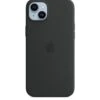 Apple IPhone 14 Plus Silicone Case With MagSafe - Midnight