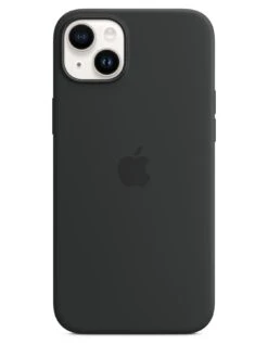 Apple IPhone 14 Plus Silicone Case With MagSafe - Midnight -Digital Station V8Z8Y SQ4 0000000976 MIDNIGHT SLd