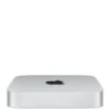 Apple Mac Mini (M2, 2023) with 8-core CPU And 10-core GPU, 256Gb SSD - Silver