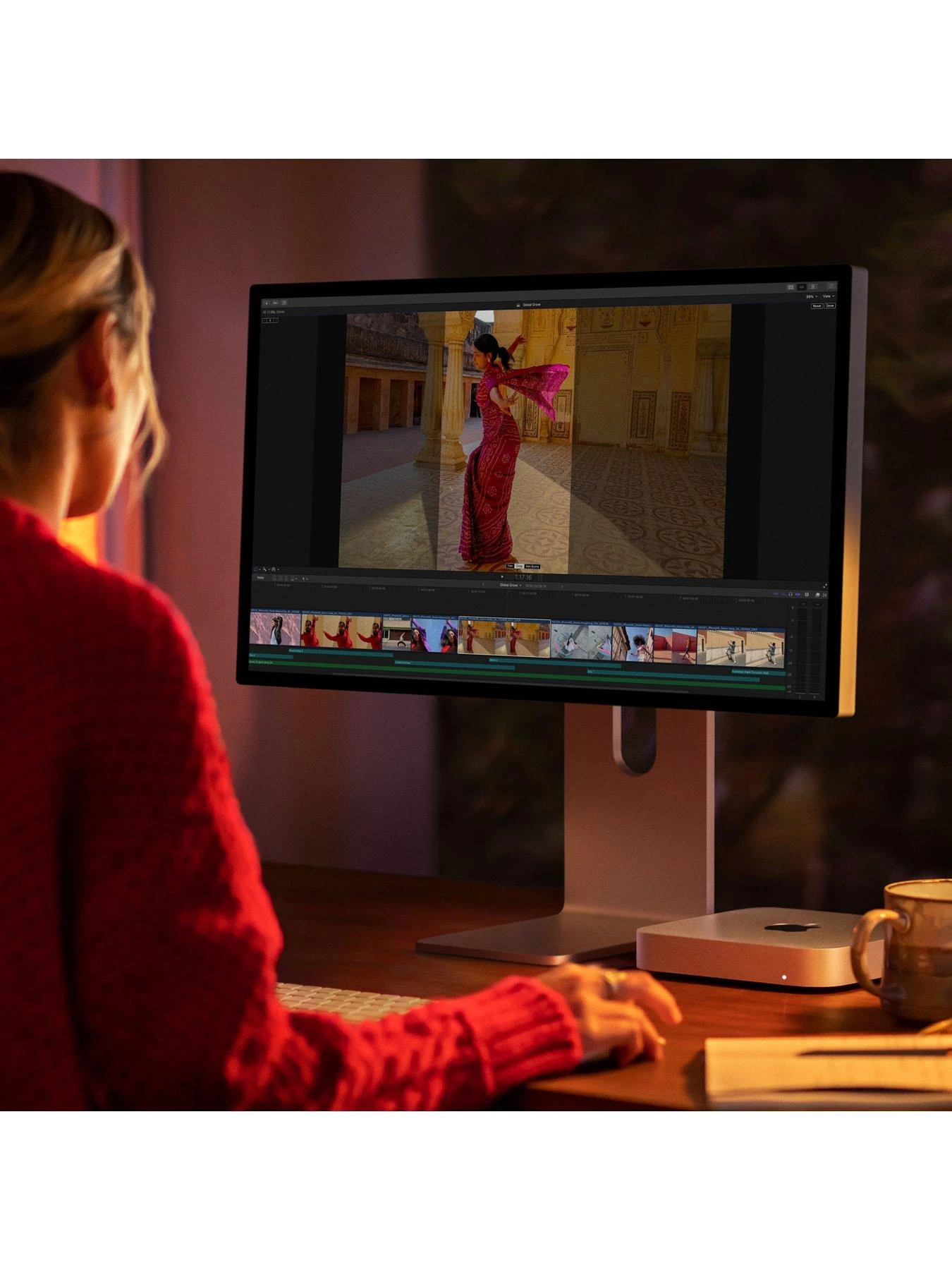 Apple Mac Mini (M2, 2023) with 8-core CPU And 10-core GPU, 256Gb SSD - Silver 4 Apple Mac Mini (M2, 2023) with 8-core CPU And 10-core GPU, 256Gb SSD - Silver - Image 4