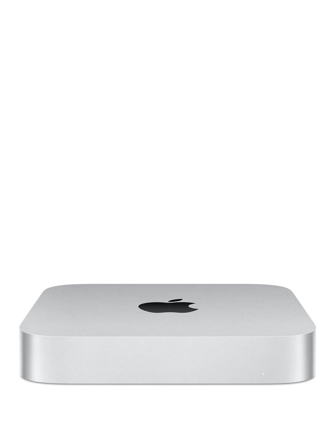 Apple Mac Mini (M2, 2023) with 8-core CPU And 10-core GPU, 512Gb SSD - Silver 1 Apple Mac Mini (M2, 2023) with 8-core CPU And 10-core GPU, 512Gb SSD - Silver