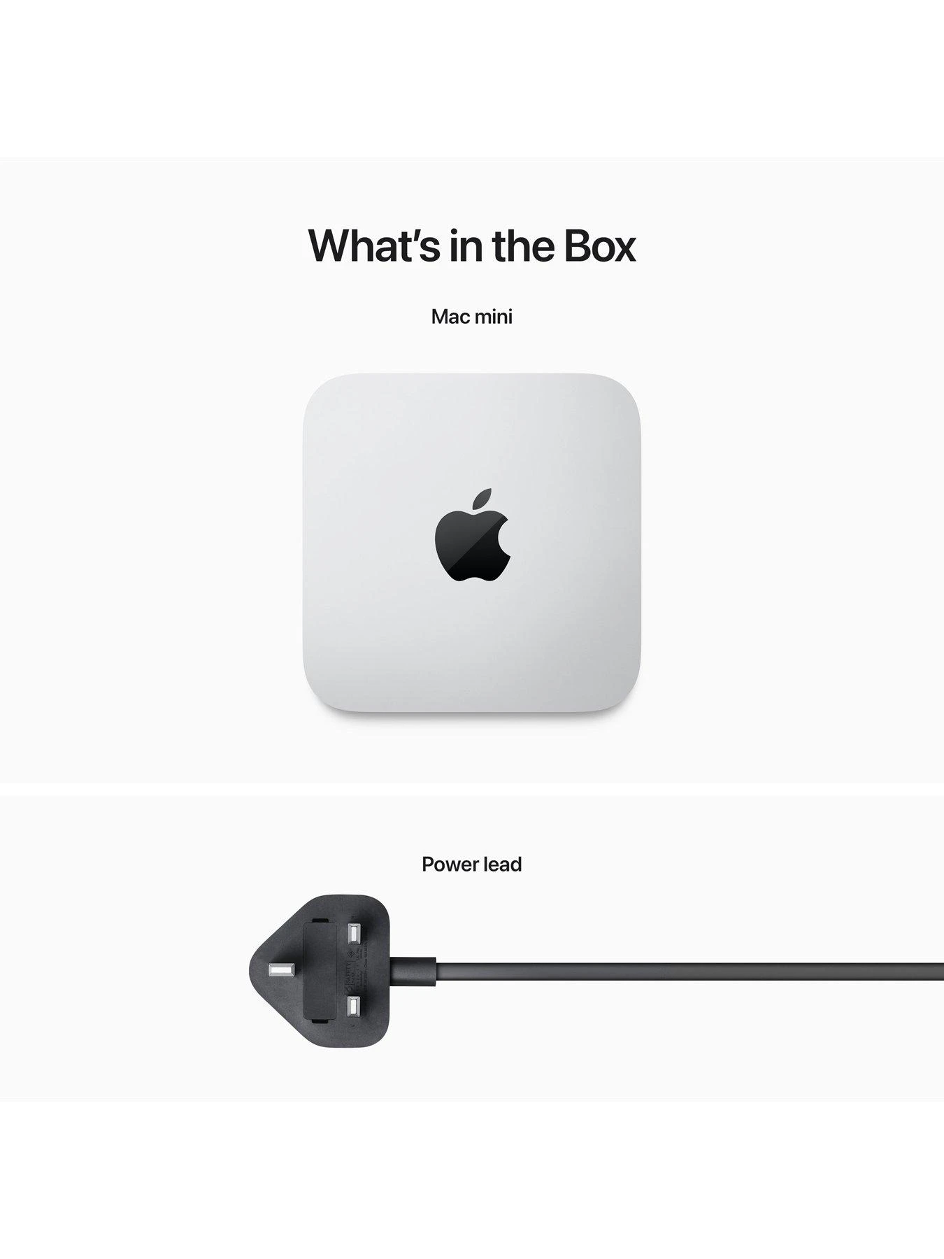 Apple Mac Mini (M2, 2023) with 8-core CPU And 10-core GPU, 512Gb SSD - Silver 7 Apple Mac Mini (M2, 2023) with 8-core CPU And 10-core GPU, 512Gb SSD - Silver - Image 7