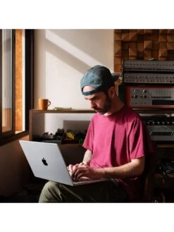 Apple MacBook Pro (M2 Pro, 2023) 14 Inch with 12-core CPU And 19-core GPU, 1TB SSD - Silver -Digital Station V94G9 SQ6 0000000035 SILVER SLd2