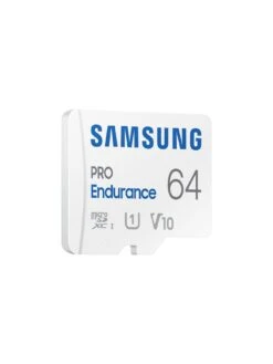 Samsung 2022 Pro Endurance MicroSDXC 128GB -Digital Station V96L3 SQ4 0000000099 N A SLd