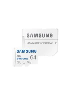 Samsung 2022 Pro Endurance MicroSDXC 128GB -Digital Station V96L3 SQ5 0000000099 N A SLd1