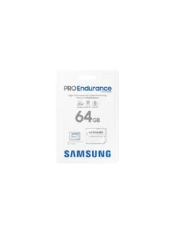 Samsung 2022 Pro Endurance MicroSDXC 128GB -Digital Station V96L3 SQ6 0000000099 N A SLd2