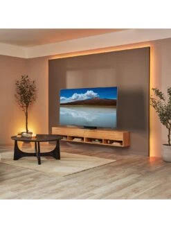 Samsung QE55QN95BATXXU, 55 Inch, Flagship Neo QLED, 4K HDR 2000, Smart TV -Digital Station V97H3 SQ6 0000000004 BLACK SLd2