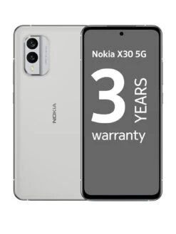 Nokia X30 - 5G 128GB White