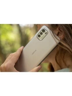 Nokia G60 - 5G, 64GB, Grey -Digital Station V9AAV SQ7 0000000005 GREY SLd3