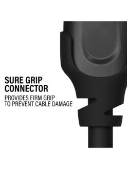 SANUS SAC-20HDMI5 Premium Certified High Speed HDMI Cable, 5-meter -Digital Station V9G2R SQ4 0000000004 BLACK SLd2