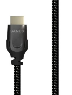 SANUS SAC-20HDMI1 Premium Certified High Speed HDMI Cable, 1-meter 7 SANUS SAC-20HDMI1 Premium Certified High Speed HDMI Cable, 1-meter -Digital Station V9G2T SQ3 0000000004 BLACK SLd1