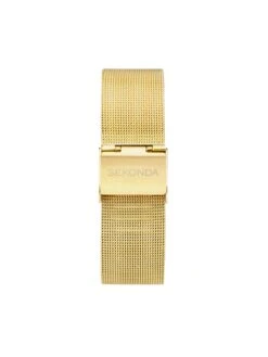 Sekonda Flex Men's Smartwatch - Gold Tone Mesh 14 Sekonda Flex Men's Smartwatch - Gold Tone Mesh -Digital Station V9I06 SQ7 0000000036 GOLD SLd3