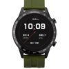Sekonda Active Men's Silicone Strap Smartwatch - Green/Black