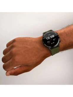Sekonda Active Men's Silicone Strap Smartwatch - Green/Black -Digital Station V9I08 SQ3 0000000017 RED MDd