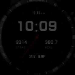 Sekonda Active Men's Silicone Strap Smartwatch - Green/Black -Digital Station V9I08 SQ8 0000000017 RED DVvP