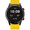 Sekonda Active Men's Silicone Strap Smartwatch - Yellow/Black