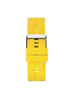 Sekonda Active Men's Silicone Strap Smartwatch - Yellow/Black -Digital Station V9I09 SQ5 0000000017 RED SLd1