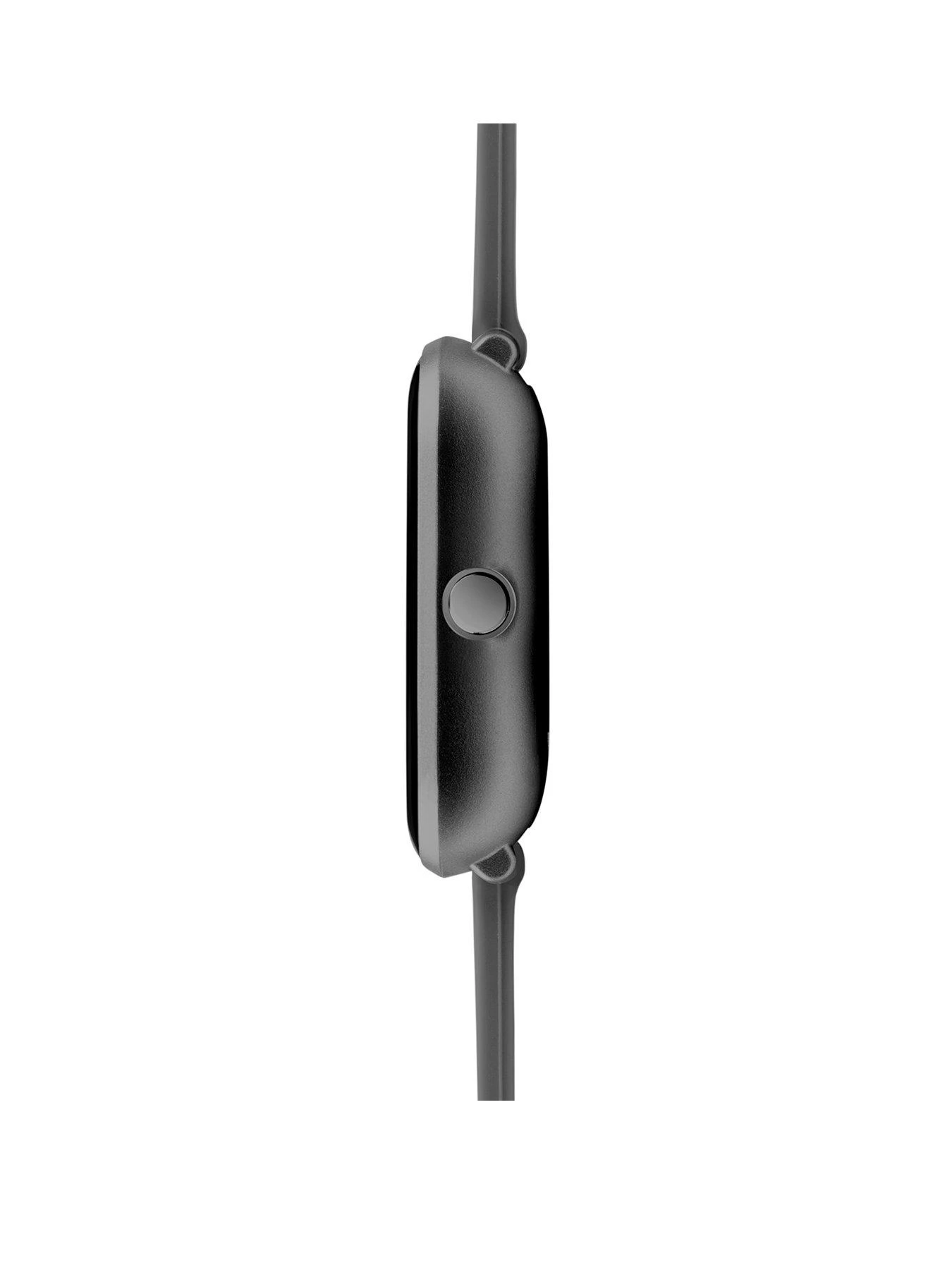 Sekonda Mens Motion Smart Watch - Black Silicone Strap With Black Dial 2 Sekonda Mens Motion Smart Watch - Black Silicone Strap With Black Dial - Image 2