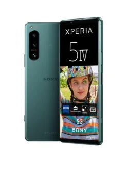 Sony Xperia X5 IV - 5G, 128GB Storage, Dual SIM