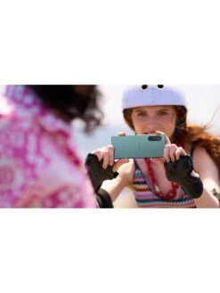 Sony Xperia X5 IV - 5G, 128GB Storage, Dual SIM -Digital Station V9JHJ SQ7 0000000047 GREEN SLd3