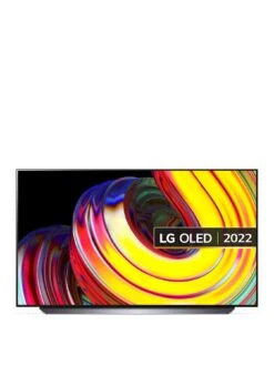 LG OLED55CS6LA, 55 Inch, OLED, 4K Ultra HD HDR, Smart TV