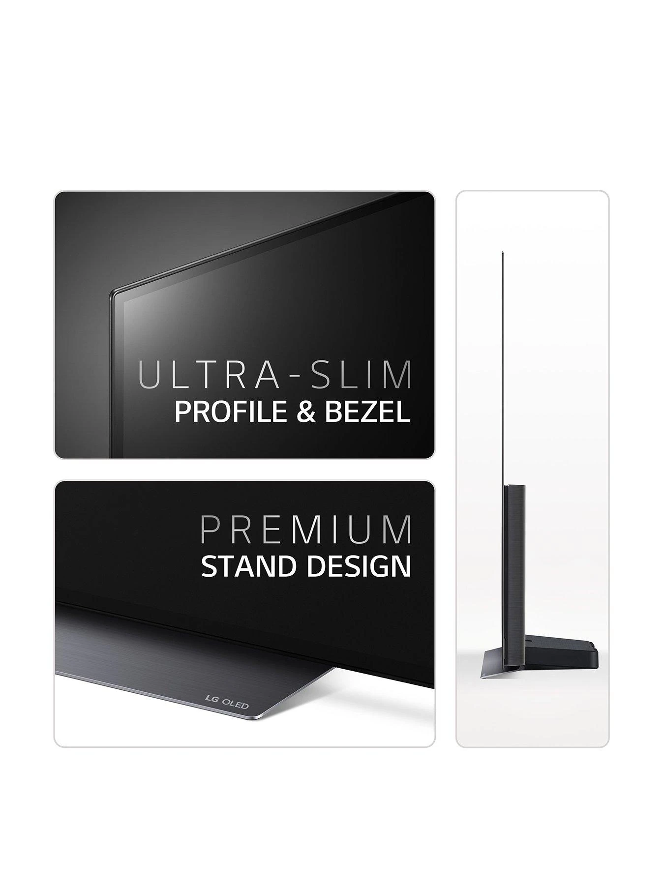 LG OLED65CS6LA 65-inch, 4K Ultra HD, OLED, Smart TV 3 LG OLED65CS6LA 65-inch, 4K Ultra HD, OLED, Smart TV - Image 3