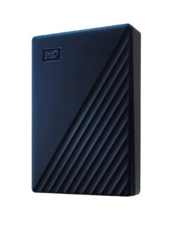 Western Digital WD My Passport Portable Hard Drive - For Mac