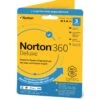 Norton 360 Deluxe 3 Devices 1 Year Subscription With Automatic Renewal