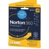Norton 360 Premium With Utilities Ultimate - 10 Devices 1 Year Subscription With Automatic Renewal